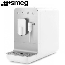 Автоматическая кофемашина SMEG BCC02WHMEU белый матовый