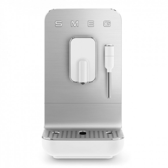 Автоматическая кофемашина SMEG BCC02WHMEU белый матовый
