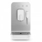 Автоматическая кофемашина SMEG BCC02WHMEU белый матовый