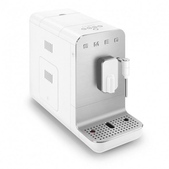 Автоматическая кофемашина SMEG BCC12WHMEU матовый белый