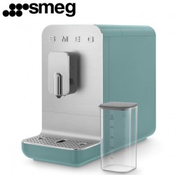 Автоматическая кофемашина SMEG BCC13EGMEU пастельный зеленый