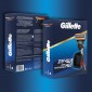 Подарочный набор Gillette Fusion ProGlide Power с 1 сменной кассетой и станцией 