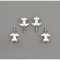 Фиксаторы для раковины Пилот Santek 1.WH10.8.685