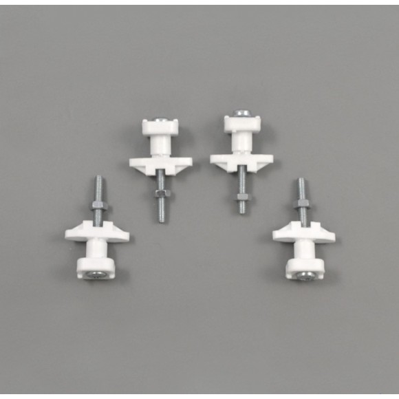 Фиксаторы для раковины Пилот Santek 1.WH10.8.685