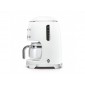 Кофеварка SMEG DCF02WHEU белый