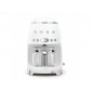 Кофеварка SMEG DCF02WHEU белый