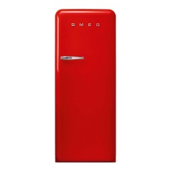 Холодильник SMEG FAB28RRD5 красный