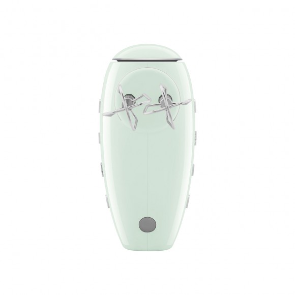 Ручной миксер SMEG HMF01PGEU пастельный зеленый