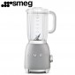 Стационарный блендер SMEG BLF01SVEU серебристый