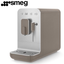 Автоматическая кофемашина SMEG BCC02TPMEU серо-коричневый матовый 