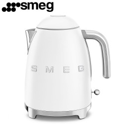Чайник электрический SMEG KLF03WHMEU белый матовый