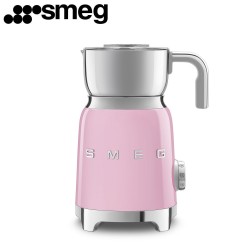 Вспениватель молока SMEG MFF01PKEU розовый