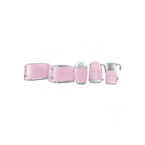 Соковыжималка для цитрусовых SMEG CJF01PKEU розовый