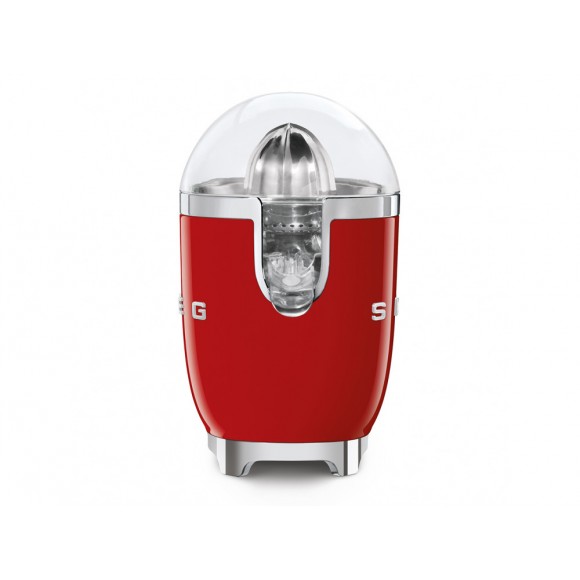 Соковыжималка для цитрусовых SMEG CJF01RDEU красный