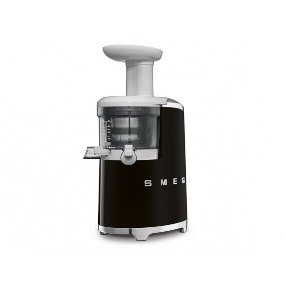 Соковыжималка шнековая SMEG SJF01BLEU черный