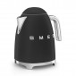 Чайник электрический, черный матовый SMEG KLF03BLMEU