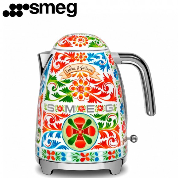 Чайник Smeg Dolce & Gabbana KLF03DGEU