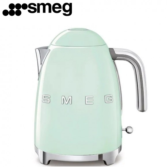 Чайник SMEG KLF03PGEU зеленый