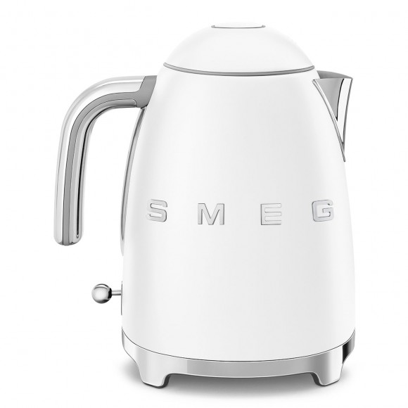 Чайник электрический SMEG KLF03WHMEU белый матовый