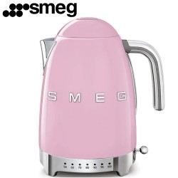 Чайник SMEG KLF04PKEU розовый