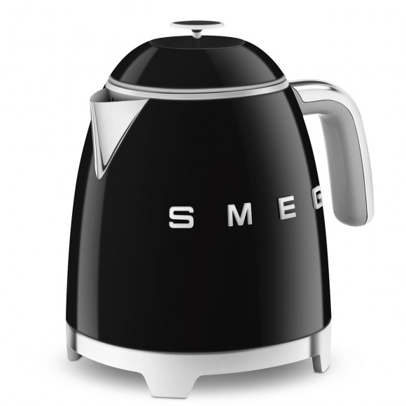 Мини чайник электрический SMEG KLF05BLEU черный