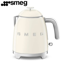 Мини чайник электрический SMEG KLF05CREU кремовый   