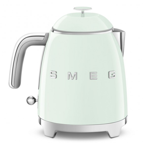 Мини чайник электрический SMEG KLF05PGEU зеленый