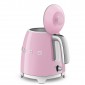 Мини чайник электрический SMEG KLF05PKEU розовый