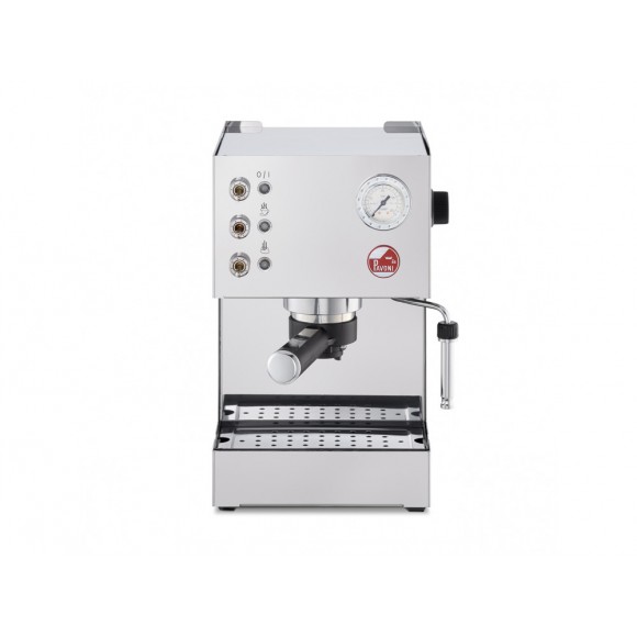 Кофемашина-эспрессо рожковая SMEG LPMGCM03EU нержавеющая сталь