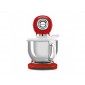 Миксер планетарный SMEG SMF03RDEU красный