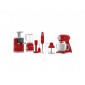 Миксер планетарный SMEG SMF03RDEU красный