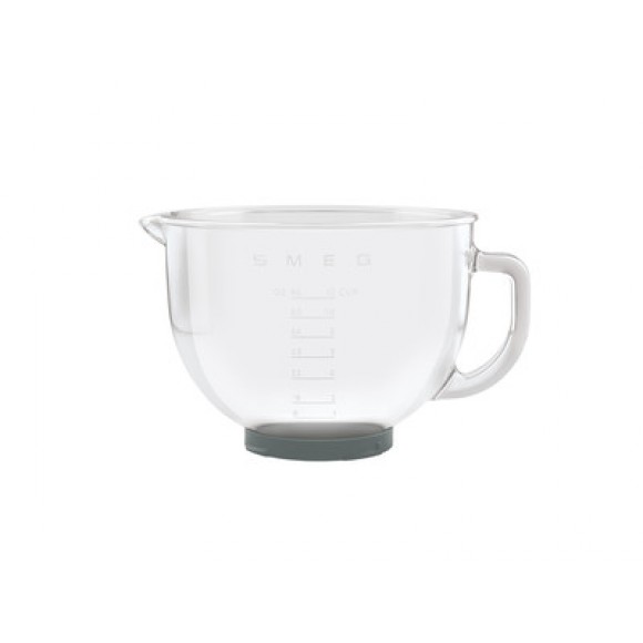 Стеклянная чаша для планетарного миксера