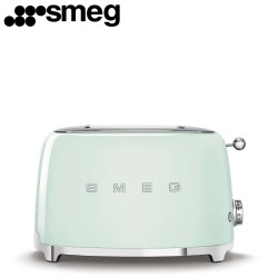 Тостер SMEG TSF01PGEU зеленый