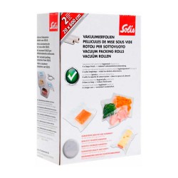 Рулоны для вакуумной упаковки Solis Vac 20*600