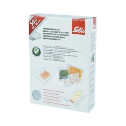 Пакеты для вакуумной упаковки Solis Vac 30*40