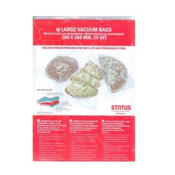 Пакеты для вакуумной упаковки STATUS VB 28*36-25