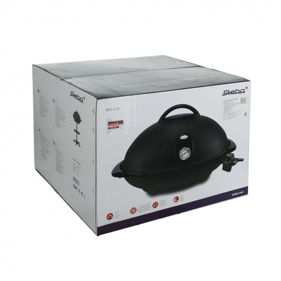 Гриль/барбекю Steba VG 350 BIG BBQ GRIL