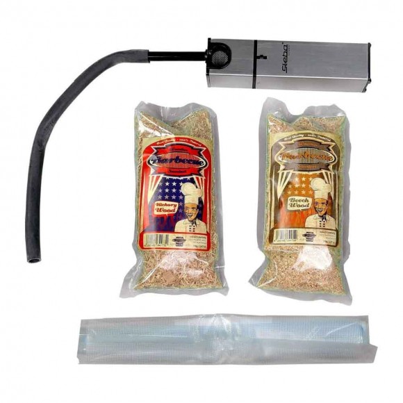 Прибор для ароматизации продуктов Steba Smoking Box