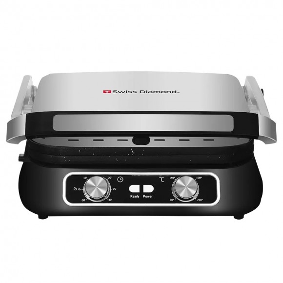 Электрогриль SWISS DIAMOND EGSD-003