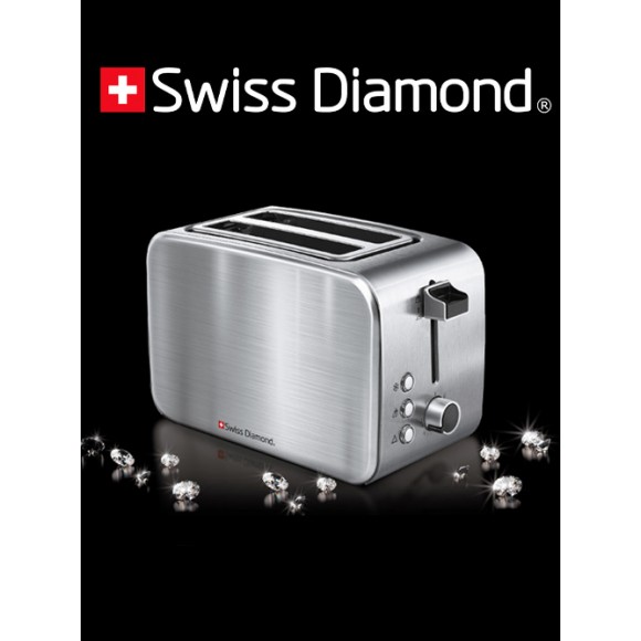 Тостер Swiss Diamond SD-TA 002