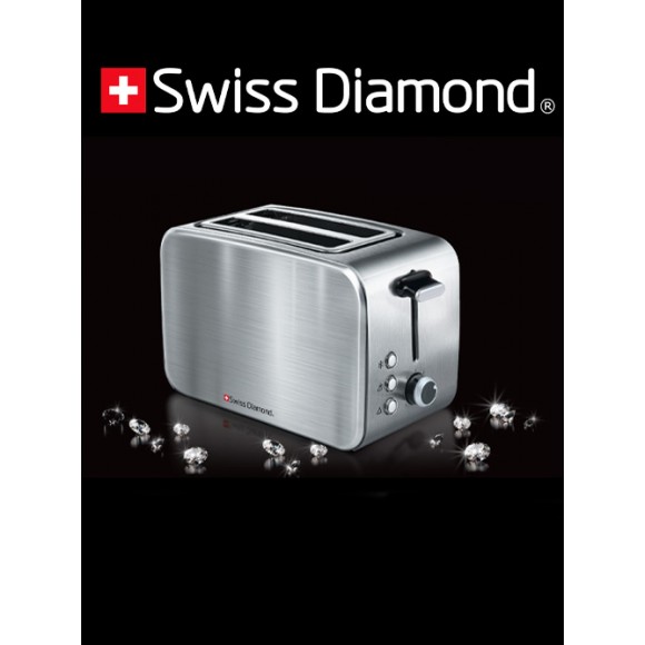 Тостер Swiss Diamond SD-TA 003