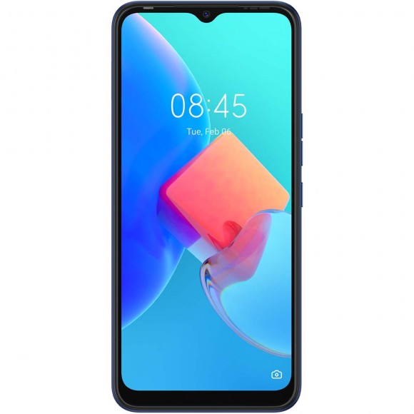 Смартфон Tecno Spark Go 2022 32 ГБ Atlantic Blue