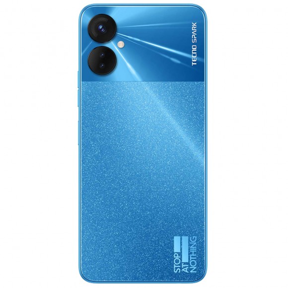 Смартфон Tecno Spark 9 Pro 4/128Gb Burano Blue
