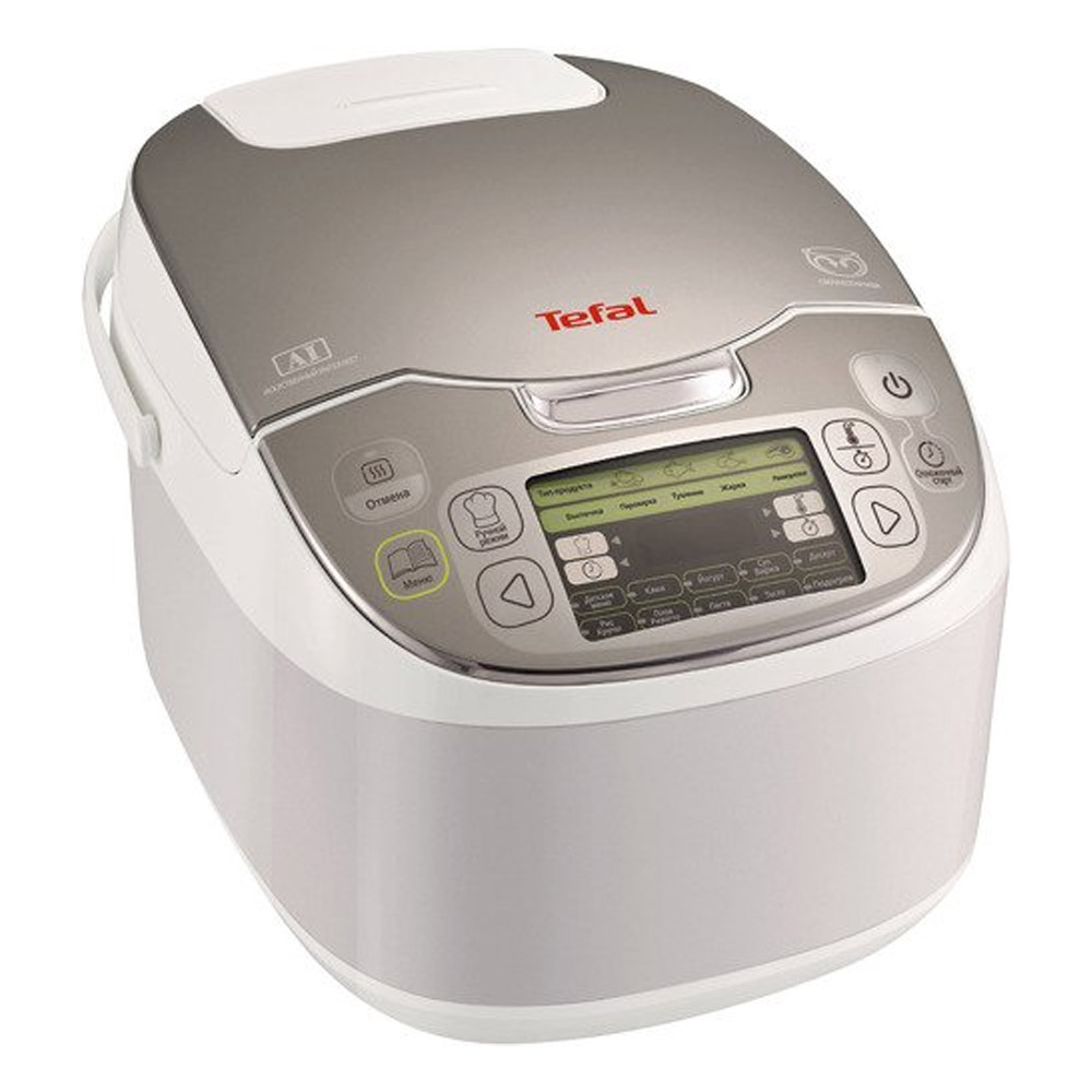 Мультиварка tefal mini