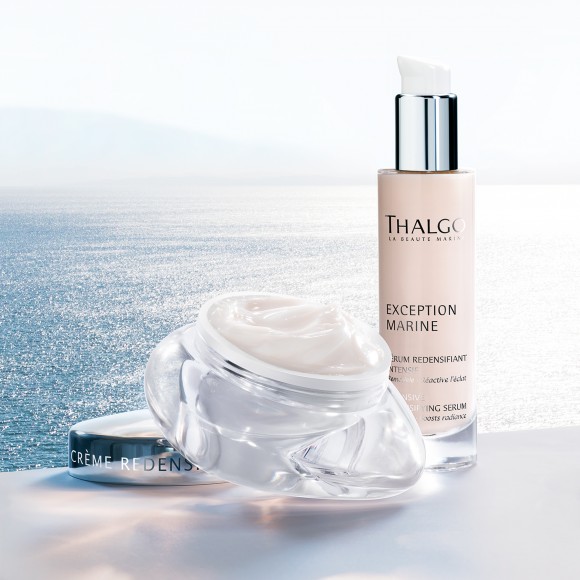 Интенсивный антивозрастной укрепляющий крем thalgo 50 мл