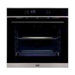 Духовой шкаф VARD с антипригарной эмалью ColdPyro, VON564X, чёрный