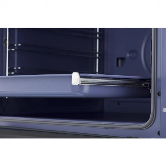 Духовой шкаф VARD с антипригарной эмалью ColdPyro, VON564X, чёрный