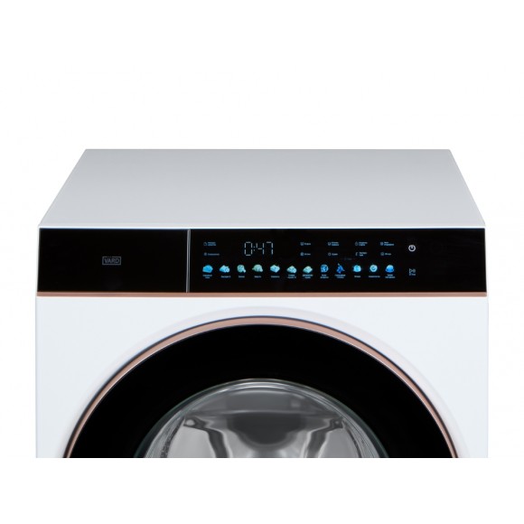Стирально-сушильная машина VARD VWD514S, белый