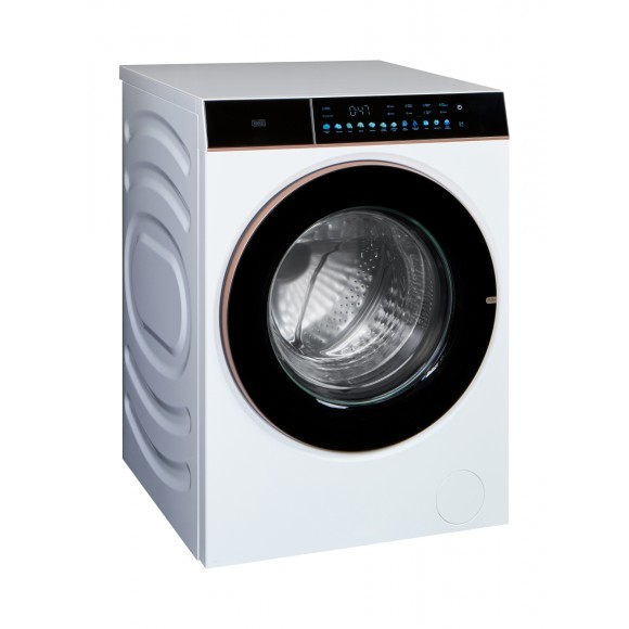 Стирально-сушильная машина VARD VWD514S, белый