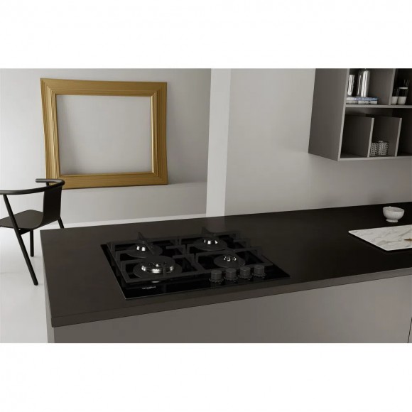 Варочная панель газовая Whirlpool GOFL 629/NB